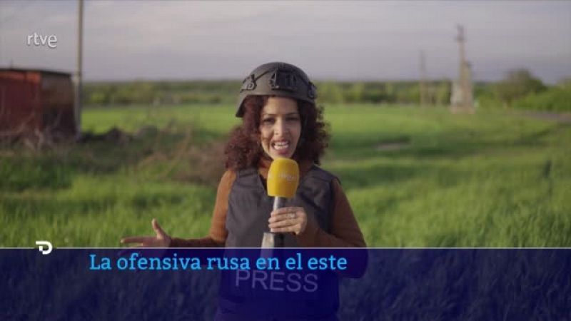 Resumen de la Guerra entre Ucrania y Rusia el 14 de mayo | El Ejército ruso se repliega y renuncia a la toma de Járkov