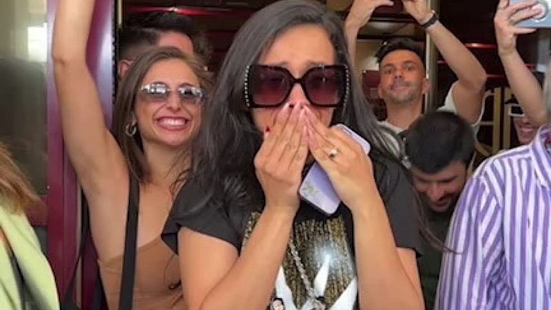 �ltima hora de la final de Eurovisi�n 2022: Chanel aclamada como ganadora...�V�deo brutal!