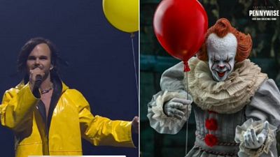 Los mejores memes de la final de Eurovisi�n 2022 en las redes sociales