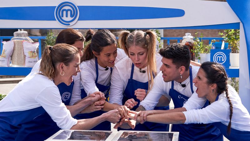 Adrián desvela en MasterChef 10 su terrible pasado