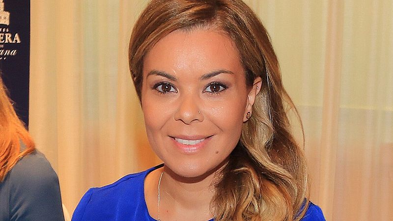 María José Campanario da a luz a su tercer hijo con Jesulín de Ubrique