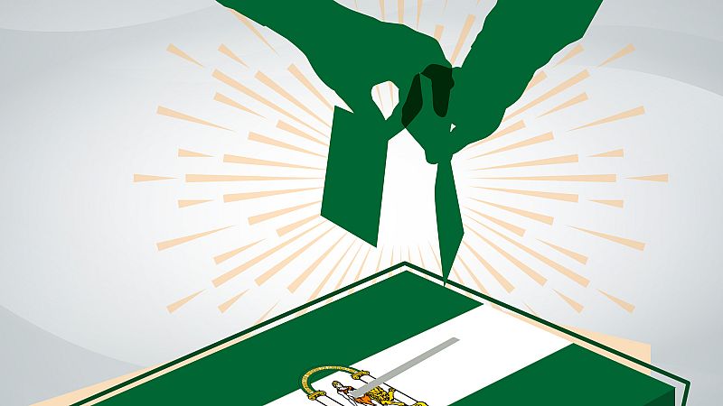 Así quedan las últimas encuestas en Andalucía: el PP conseguiría 47 escaños, pero seguiría dependiendo de Vox
