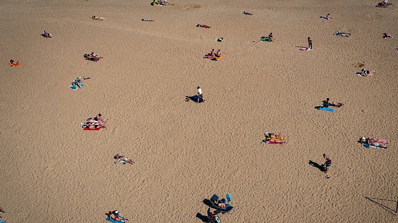 Más de 40 grados en mayo: así será la ola de calor que vivirá España esta semana