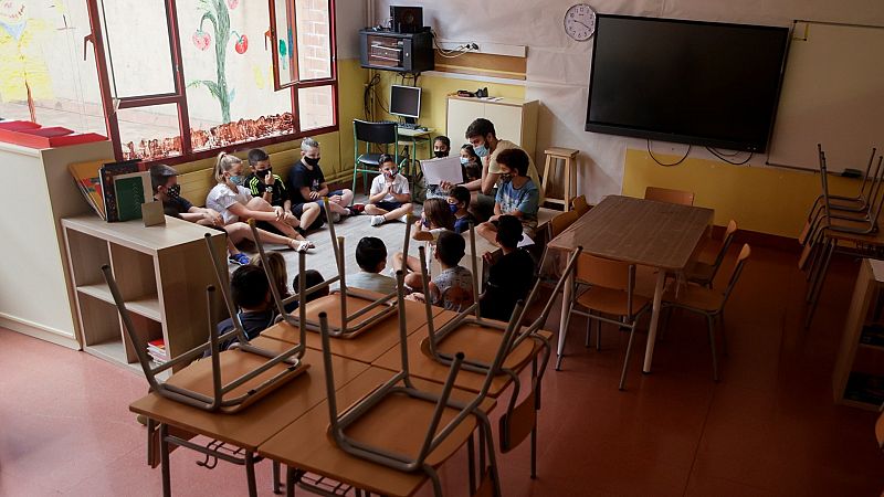La Generalitat de Cataluña recurre la orden del TSJC que obliga a dar el 25% de las clases en castellano