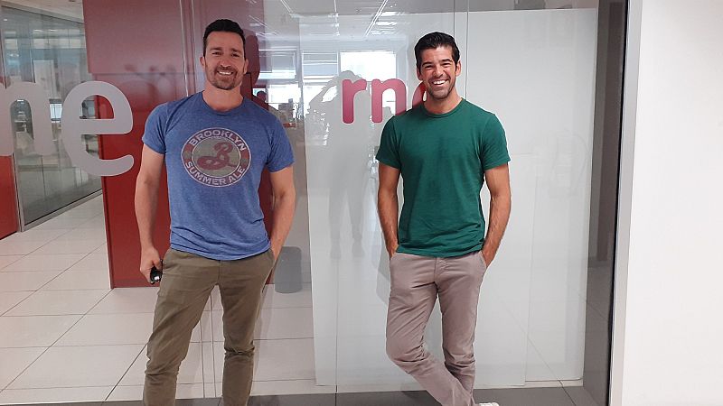 Los caminos de Miguel Ángel Muñoz y Pablo Puyol vuelven a cruzarse 'En otro Lugar'