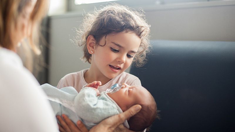 Lucía y Martín, los nombres favoritos para recién nacidos en España: cómo han evolucionado en los últimos años