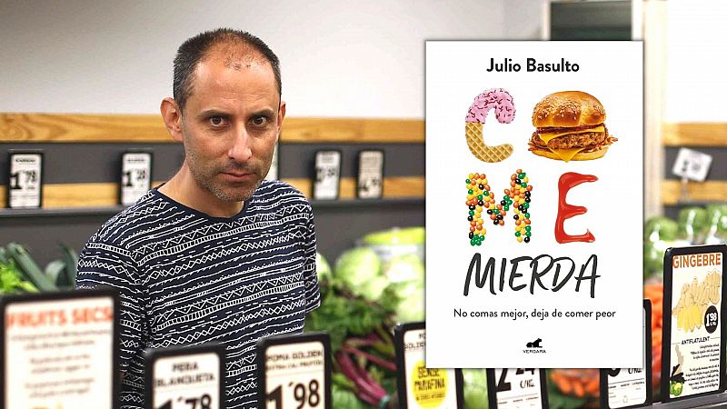 Julio Basulto: "La salud no se mide en kilos sino en hábitos"