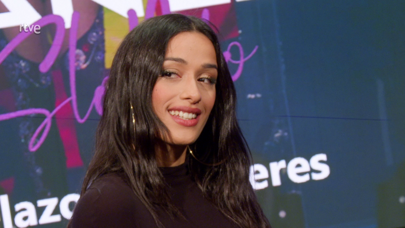 Chanel: "Siento un mont�n de orgullo, fruto del trabajo, la dedicaci�n, la energ�a y la ilusi�n"