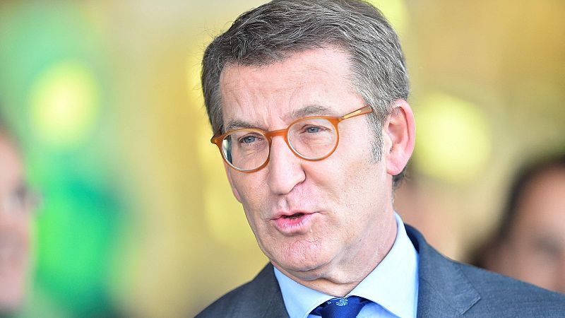 Feijóo se desmarca de las "grabaciones de hace una década" de Villarejo con Cospedal y Aguirre