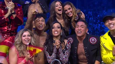 RTVE Digital bate rcords con Eurovisin 2022 y Chanel