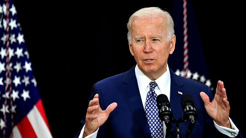Joe Biden condena el tiroteo racista en Buffalo: "El supremacismo blanco es un veneno"