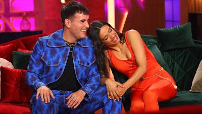 Palomo Spain lo confirma: el vestido de Chanel fue el m�s caro de Espa�a en Eurovisi�n