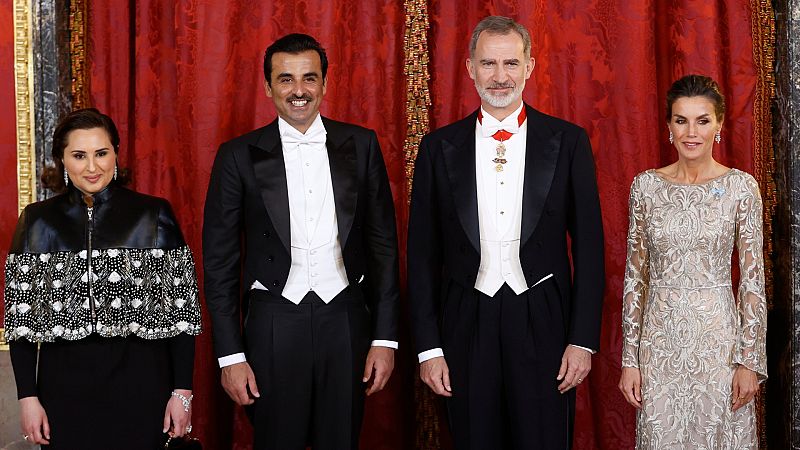 El emir de Catar invertirá 4.720 millones de euros en España en los próximos años