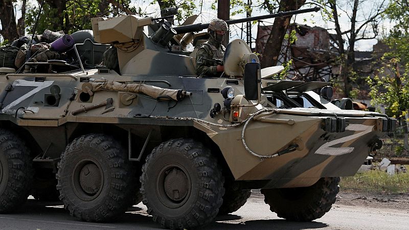 La caída de Mariúpol, la única medalla de Putin en la guerra de Ucrania