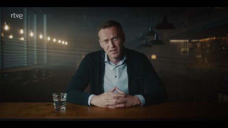 El documental 'Navalny', sobre el principal opositor de Putin, al DocsBarcelona