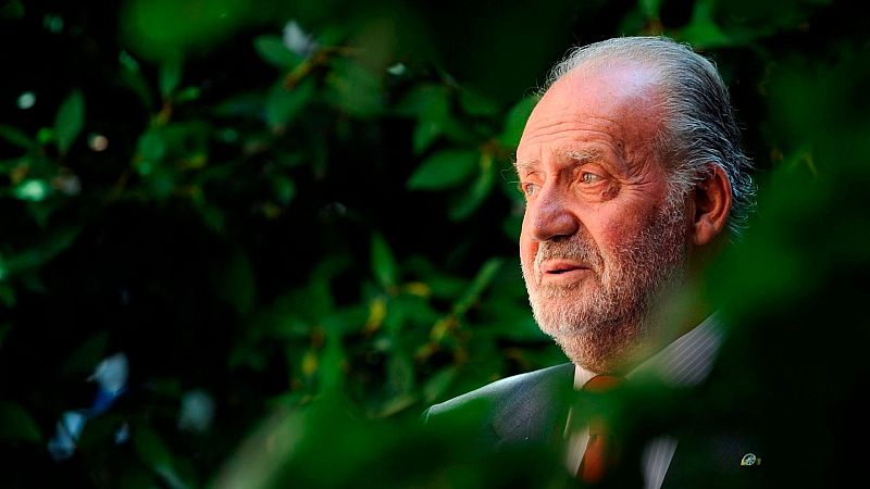 Pedro Campos, amigo íntimo del rey emérito: "Don Juan Carlos se quedará en mi casa"