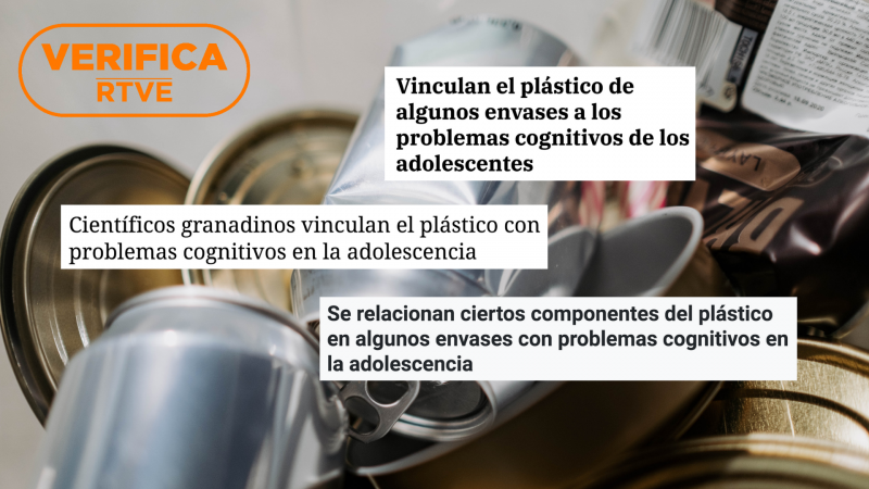 ¿Provocan problemas cognitivos en adolescentes los envases de plástico con Bisfenol A?