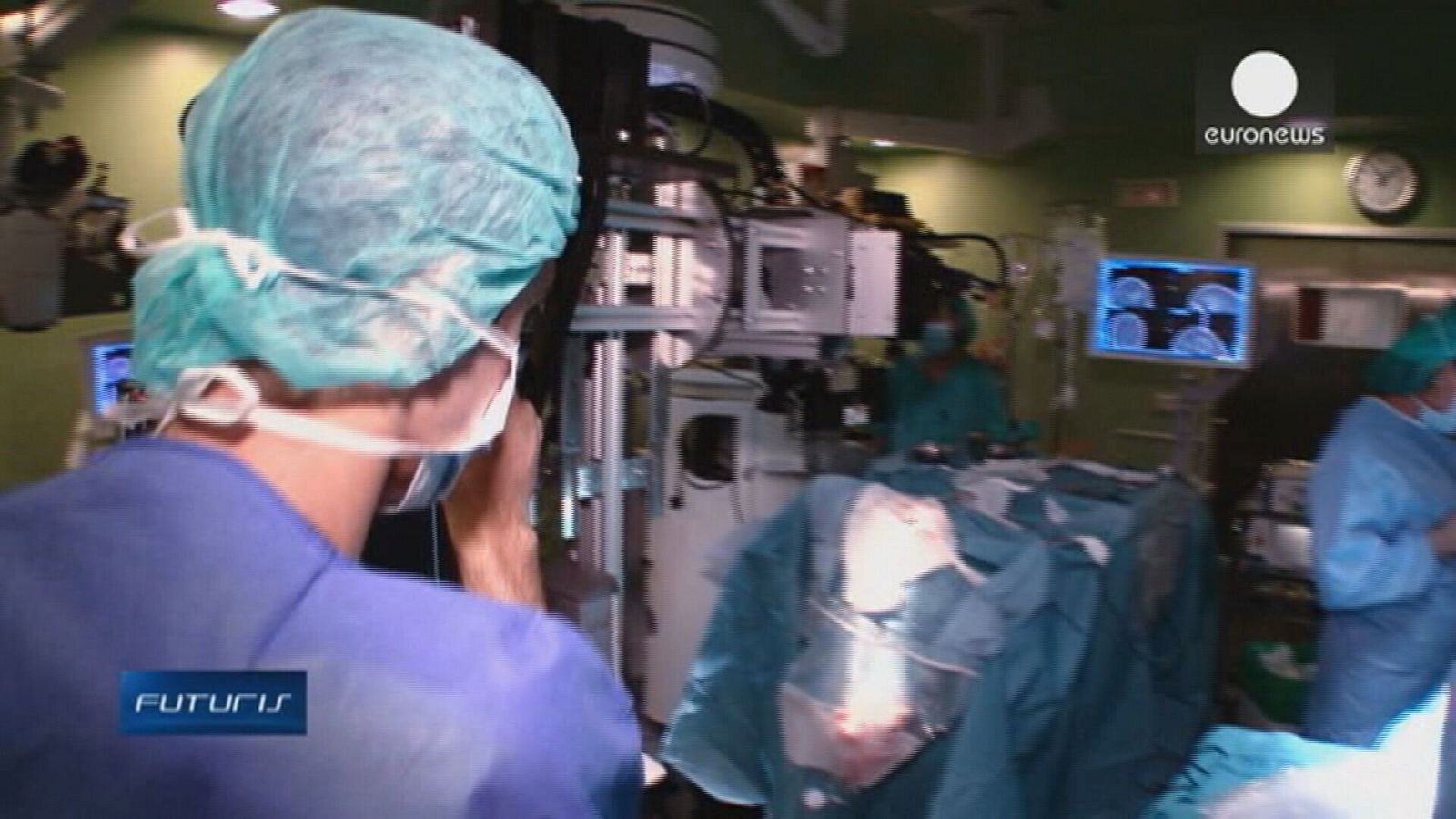 Imagen hiperespectral para el cáncer - Telecanarias | Ver