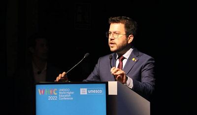 Conferència de la UNESCO per visibilitzar la importància de l'accés universal a l'Educació