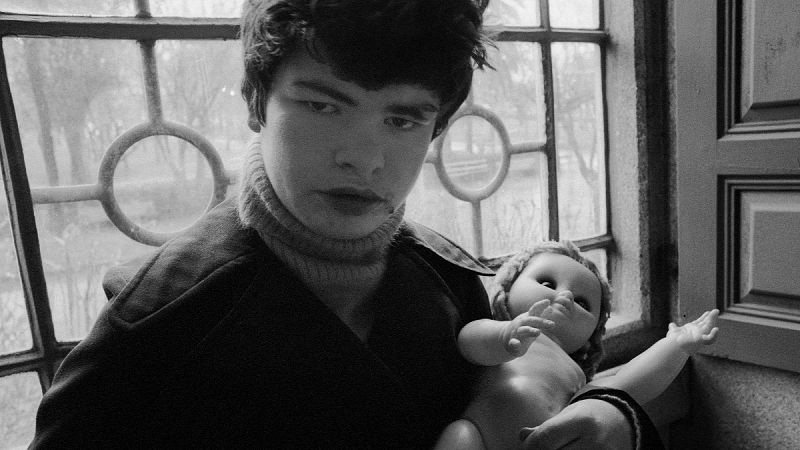 La imagen de un manicomio que la fotógrafa Anna Turbau guardó más de 40 años