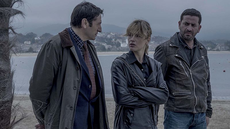 'La playa de los ahogados', la película basada en una novela de Domingo Villar que puedes ver en RTVE Play