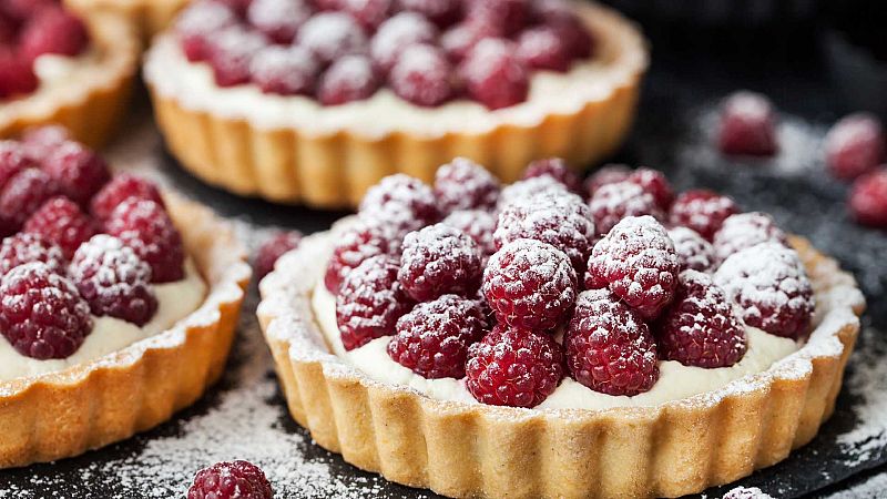 La repostería con frutas y verduras no es más saludable