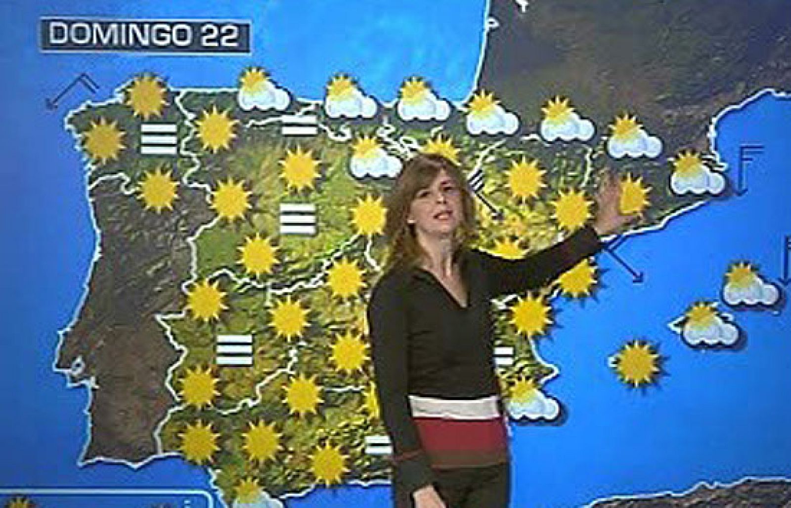 El Tiempo - 21/02/09 - El tiempo | Ver