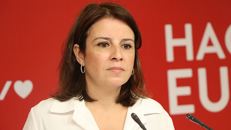 El PSOE propone una ley abolicionista que multe a los consumidores de prostitución