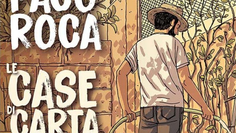 Paco Roca: "En estos tiempos de crispación se necesita un héroe conciliador"