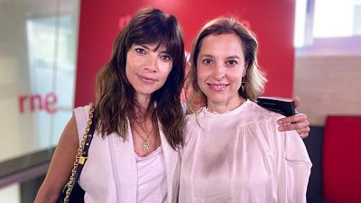 Maribel Verdú, sobre 'Now & then': "El pasado vuelve cuando menos te lo esperas y peor te viene"