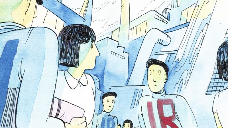 Un cómic celebra el centenario de 'R.U.R.', la obra teatral que acuñó el término "Robot"