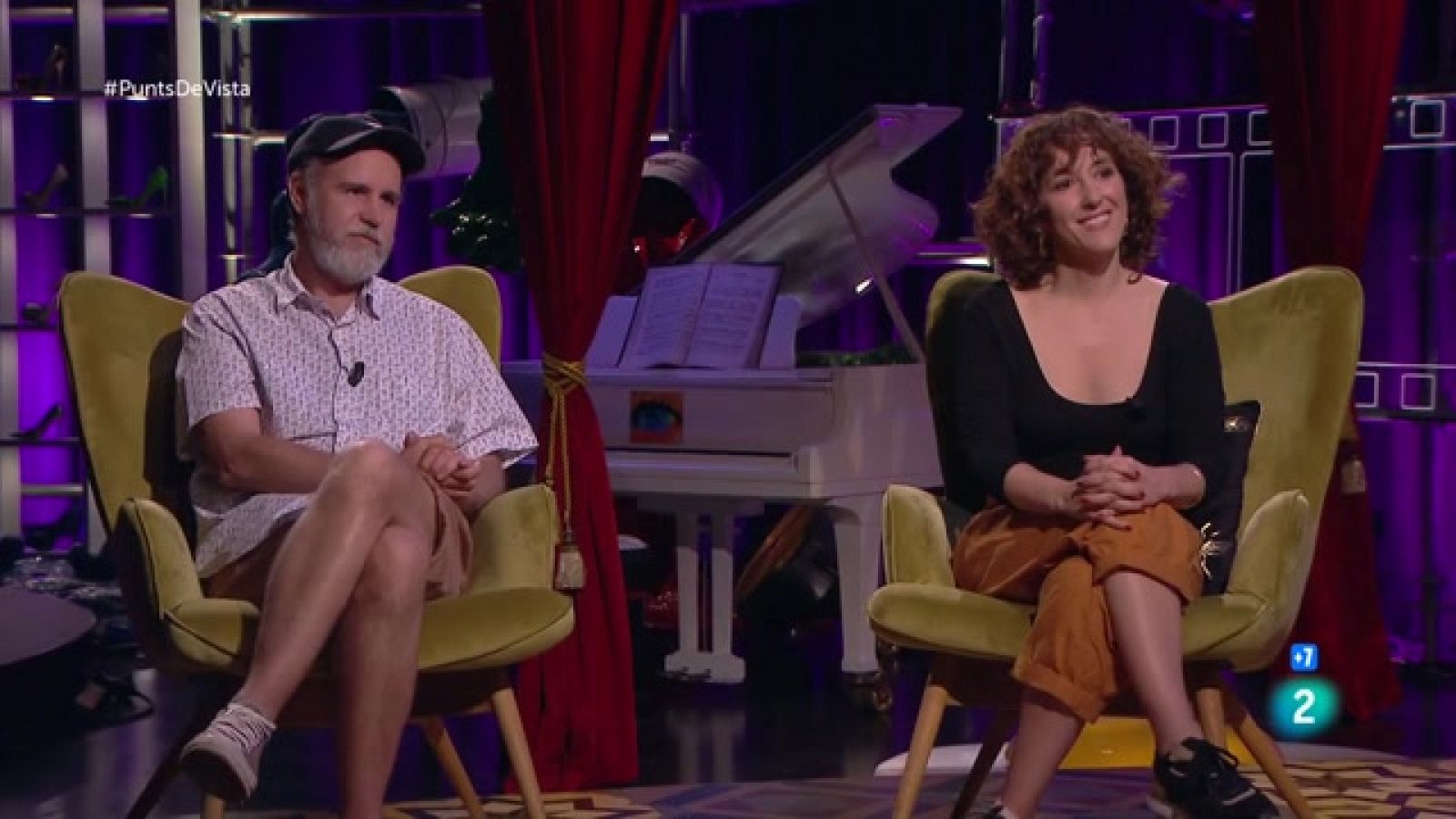 Punts de vista -  'Espejo, espejo' arriba a les sales de cinema - Veure ara