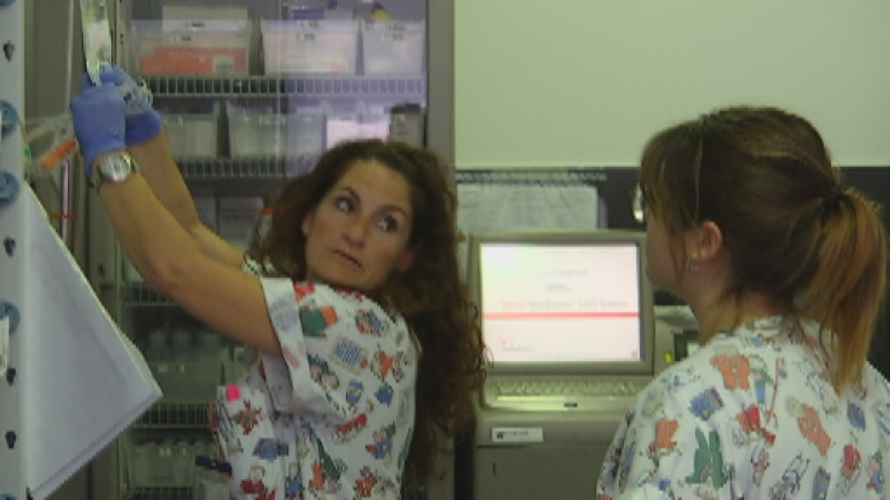 Salut fa una crida urgent per contractar infermeres durant l'estiu