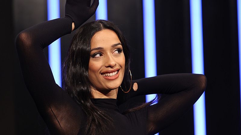 Chanel ya tiene su primer vinilo después de su éxito en Eurovisión