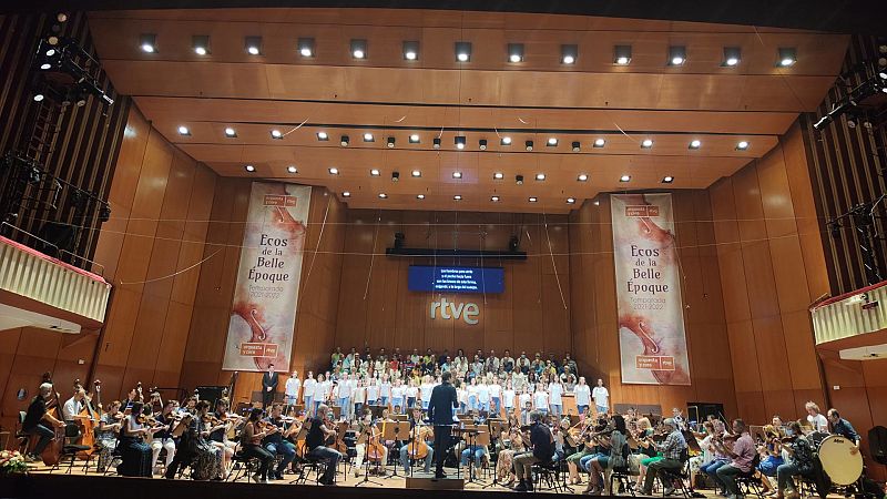 La Orquesta y Coro RTVE grabará la ópera 'Carmen' de Bizet