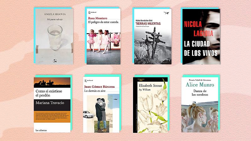 Las recomendaciones de los libreros para bucear en la Feria del Libro 2022