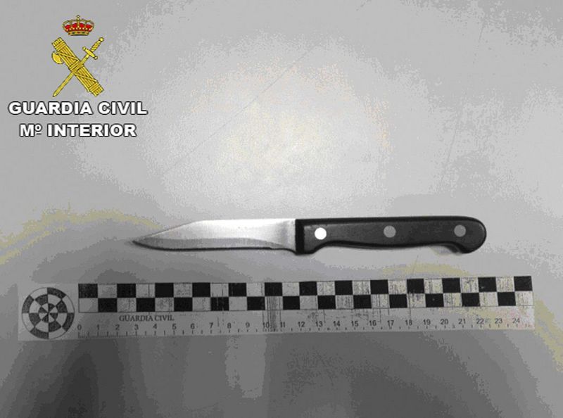 Interior controlará más la posesión de armas blancas para luchar contra la criminalidad juvenil