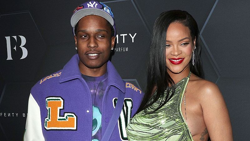 Rihanna ha tenido un bebé... ¿con quién? Todo sobre su novio, A$AP Rocky