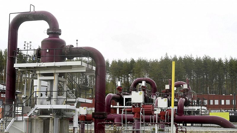 Rusia suspenderá este sábado el suministro de gas a Finlandia por no pagar en rublos
