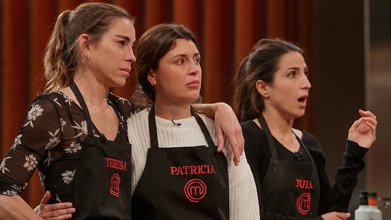 MasterChef | Los jueces más duros que nunca: ¡Otras dos aspirantes expulsadas!