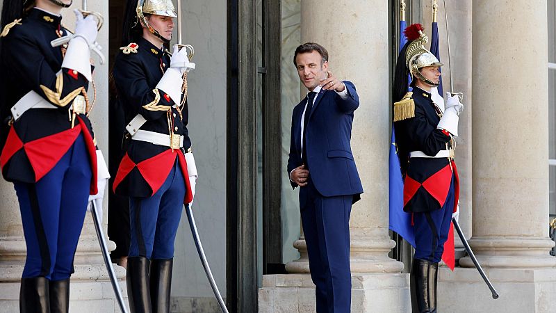 Macron da a conocer su nuevo gobierno con un equilibrio entre la continuidad y las nuevas caras moderadas