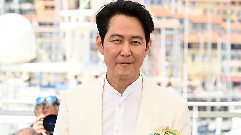 Lee Jung-jae, protagonista de 'El juego del calamar', se estrena como director en Cannes