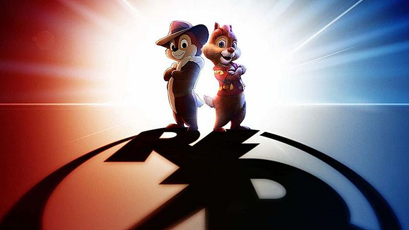 ¿Por qué todo el mundo está hablando de Chip y Chop este fin de semana?
