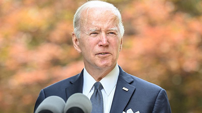 Biden dice que EE.UU. está preparado para "cualquier acto" de Corea del Norte