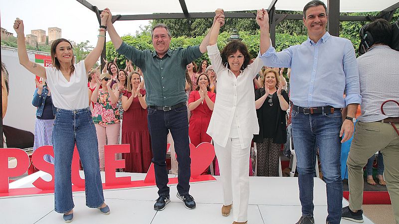 Sánchez carga contra la oposición "destructiva" de la derecha y ultraderecha: "Con la igualdad no se trafica"