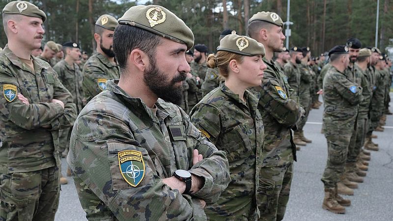 'OTAN, de entrada no': el controvertido ingreso de España en la Alianza que hoy pocos cuestionan