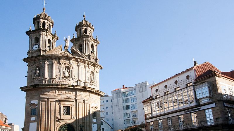 Pontevedra, amodio por la capital del peatn