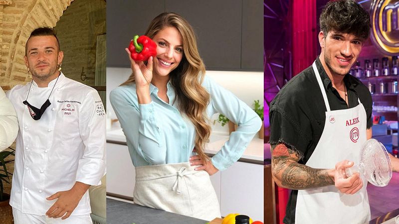 Los cinco concursantes de MasterChef que han triunfado en la cocina