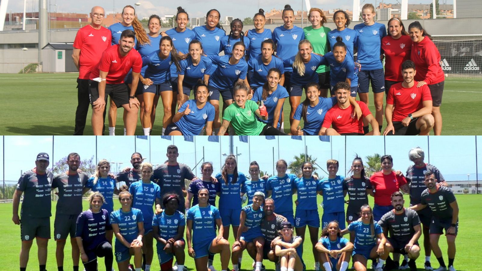 Granadilla - Sporting de Huelva, primera semi Copa de la Reina | Ver