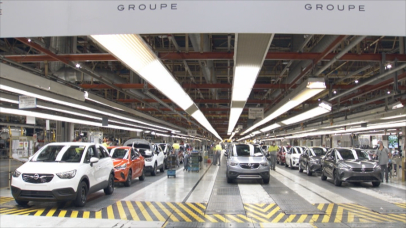 Opel Stellantis invertirá 223 millones de euros para la electrificación en Figueruelas